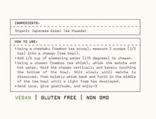 Load image into Gallery viewer, Ceremonial Matcha